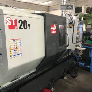 HAAS ST 20 Y - anno 2014