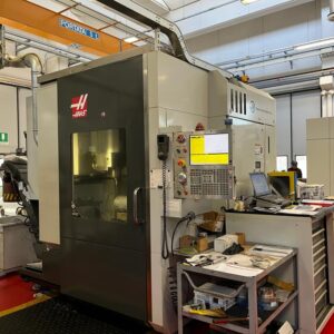 HAAS UMC 750 - anno 2015