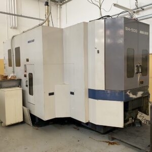 MORI SEIKI SH 500/40 - anno 1998