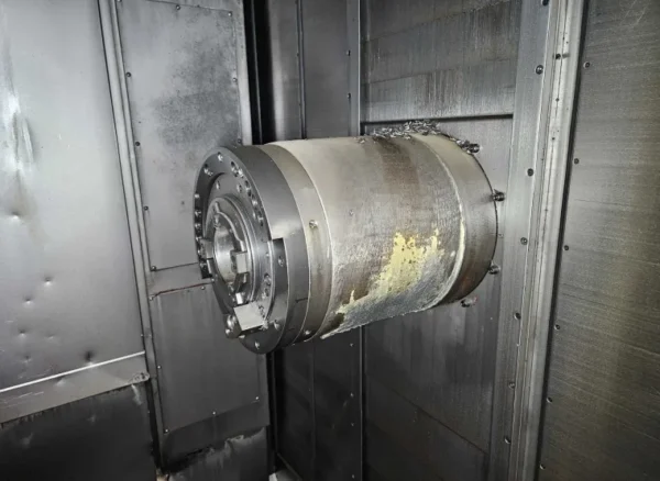 MORI SEIKI SH 633 - anno 2003 - immagine 4