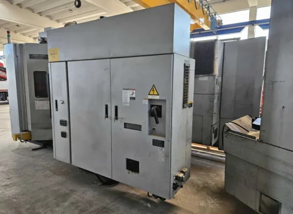 MORI SEIKI SH 633 - anno 2003 - immagine 8