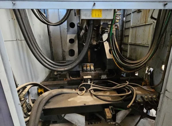 MORI SEIKI SH 633 - anno 2003 - immagine 12