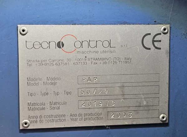 MORI SEIKI SH 633 - anno 2003 - immagine 15