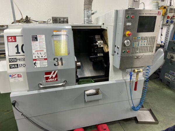 HAAS SL10 - anno 2006