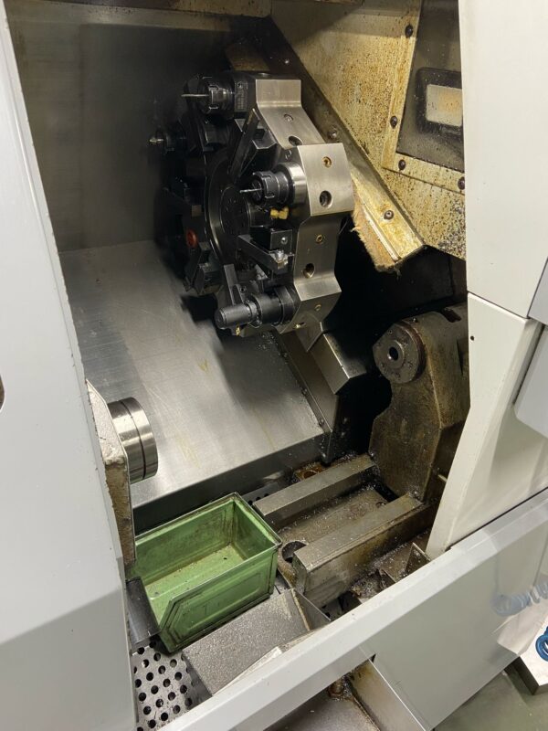 HAAS SL10 - anno 2006 - immagine 3