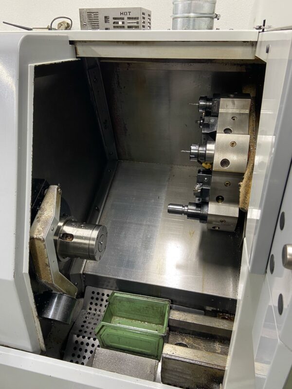HAAS SL10 - anno 2006 - immagine 2