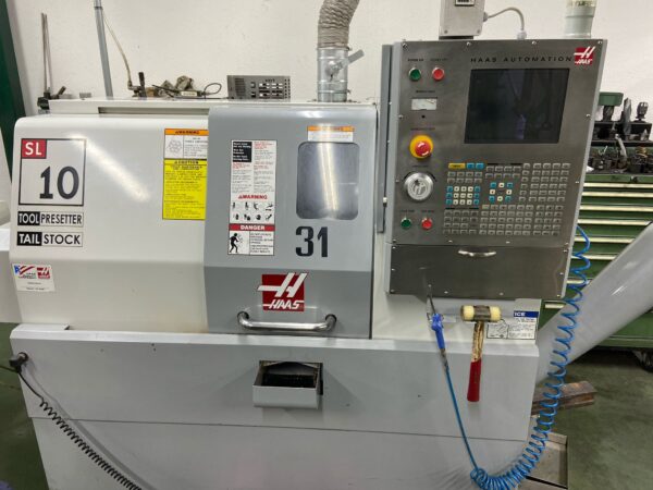 HAAS SL10 - anno 2006 - immagine 6